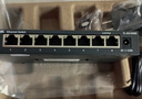 普联（TP-LINK） 5口百兆交换机 4口监控网络网线分线器 分流器 金属机身 TL-SF1005D 实拍图