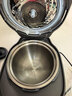 苏泊尔（SUPOR）航天级纯钛新品100kPa鲜呼吸电压力锅5L 2200W IH猛火高压锅 6分钟快速菜 家用4-6人 SY-50FH5992Q 实拍图