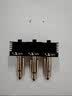 银禧纯PPS-TF 增韧UL94V0级阻燃 高温3D打印耗材1.75mm 阻燃认证 PPS 黑色 1KG 带料盘 实拍图