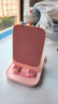 ROCK 哆啦A梦手机支架桌面平板懒人直播游戏吃鸡网课追剧多功能小巧粉折叠便携可升降调节带公仔款 实拍图