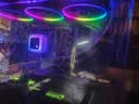 九州风神（DEEPCOOL）冰果360PRO黑色一体式水冷散热器/PWM调速水泵/升级高性能ARGB风扇/3年质保 实拍图