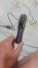 强光手电筒超量长续航变焦远射手电筒小型家用应急户外穿天炮潮流 【活动款】变焦户外专用 实拍图