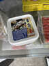 三只海豚芥末章鱼螺片甜虾刺身八爪鱼商用日料店同款下酒菜组合装100g*3盒 实拍图