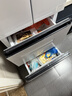 松下（Panasonic）Xtra小法棍400L法式多门冰箱家用小户型超薄风冷无霜以旧换新璀璨白NR-XG41PEB-W【国家补贴】 实拍图
