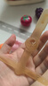 马博士 安抚牙胶婴儿防吃手神器戒吃手指宝宝磨牙硅胶大拇指矫正咬咬胶 实拍图