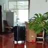 Diplomat外交官行李箱时尚旅行箱男登机箱学生密码箱拉杆箱女TC-692系列 磨砂黑 24英寸 -适用中短途【需托运】 实拍图