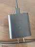 三星Samsung 60W 原装充电器 氮化镓超级快充 智能兼容适用S26/S26+/S26 Ultra手机 加速充充电头 黑色 实拍图