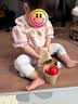 班喜迪【7A抑菌】女童裤子夏装女宝宝休闲九分裤童装夏季儿童薄款打底裤 实拍图