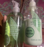 伊丽莎白雅顿绿茶香型沐浴露500ml 清爽净肤 护理清洁 啫喱沐浴露礼物 实拍图