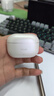 vivo TWS 5 Pro 原声白 独立Hi-Fi DAC芯片 四麦深海智慧降噪2.0  蓝牙耳机 苹果华为小米oppo手机通用 实拍图