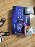 AOC爱攻27英寸QD-OLED 4K240Hz 10Bit 0.03ms DP2.1 每台6色轴校准 低蓝光游戏电竞显示器AG276UZD 实拍图
