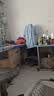 短袖t恤男2026夏季冰丝休闲大码运动透气上衣跑步干活穿吸汗CJDP 短袖【网眼】白色 3XL 实拍图