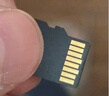 闪迪（SanDisk）64GB TF（MicroSD）内存卡 A1 U1 C10 至尊高速移动版存储卡 读速140MB/s 手机平板游戏机内存卡 实拍图