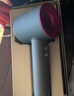 戴森（DYSON）HD15 高速吹风机 Dyson Supersonic 电吹风 负离子 速干护发 多风嘴 家用 送礼推荐 紫红色 实拍图