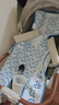 babycare自然凉选车席透气宝宝专用手推车坐垫通用席子薄荷冰柠38×70CM 实拍图