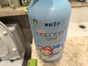 青蛙王子儿童洗发水沐浴露二合一阿狸联名 氨基酸配方 椰果精华洗沐1L*2 实拍图