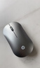 惠普（HP）DM10C无线蓝牙双模鼠标 可充电无线鼠标 商务办公无线鼠标苹果笔记本微声蓝牙无线鼠标 银色  实拍图