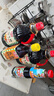 厨邦酱油 金标生抽1.25L*2+渔女蚝油490g+五香料酒500ml 调味品礼盒 实拍图