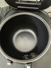 美的（Midea）纤V系列 电饭煲4-5人 IH加热电饭锅家用4L大容量智能预约 防粘胆蒸米饭锅FB40S701 实拍图