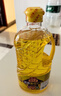 鲁花葵花籽油 食用油浓香葵花仁油压榨一级5L 实拍图