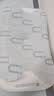 卡伴【吉娜推荐】儿童枕头宝宝云翼护颈枕儿童记忆棉枕头 蓝色 三段 实拍图
