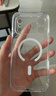 品胜【Ai相机键全包|软边不伤机】适用iPhone17ProMax手机壳苹果17ProMax磁吸全包透明气囊防摔保护套 实拍图