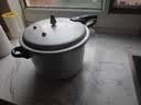 双喜高压锅铝合金燃气电磁炉通用防爆家用压力锅28CM/11.5L【蒸格款】 实拍图