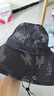 杜森纳（DUSENNA）遮阳帽男帽子夏季户外防晒帽子太阳帽钓鱼帽渔夫帽男 复网中沿帽 迷彩卡其 实拍图