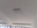 欧普照明（OPPLE）全光谱护眼吸顶灯卧室灯智能LED照明灯具简约现代快装圆形 实拍图