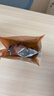 三只松鼠炭烧腰果 每日坚果炒货干果果仁休闲零食185g/袋 实拍图
