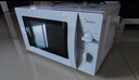 美的（Midea）快捷微波炉 家用小型 360°转盘加热 旋钮操控 易洁内胆2026新款（M1-L213B二代） 实拍图