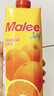 Malee果汁饮料大瓶橙汁菠萝汁芒果汁苹果汁泰国进口风味饮品团购1L*4瓶 实拍图