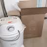 德尔玛（Deerma）【重磅新品】TJ700S 干吹两用吸尘器 家用商用 吸尘器桶式大吸力 整机降噪设计ZN-530 实拍图