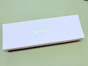 Apple/苹果 Watch S11 智能手表GPS款42毫米深空灰色铝金属表壳黑色运动型表带S/M MEUG4CH/B 实拍图
