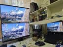 飞利浦EVNIA 31.5英寸2KFastIPS 原生240Hz1ms快速液晶 HDR400出厂校准10bit 游戏电竞显示器32M2N5500P 实拍图