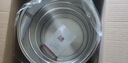 三鼎电热开水桶开水器商用烧水桶奶茶店家用不锈钢保温热水桶大容量蒸煮桶防干烧开水器加厚 SD-100L-D 实拍图