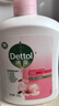 滴露（Dettol）洗手液抑菌消毒 滋润倍护500g*3+500g*3补充装 儿童家庭装 实拍图