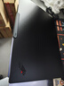 ThinkPad【国家补贴15%】T14p AI PC 酷睿Ultra9 185H 14.5英寸高性能笔记本电脑 2*16G 1TB 3K RTX4050 实拍图