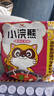 统一小浣熊 番茄红烩味干脆面 35g*30包 整箱装儿时美食干脆面方便面 实拍图