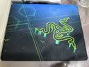 雷蛇（Razer）重装甲虫电竞电脑游戏加长鼠标布垫原桌垫 重装甲虫幻彩加长版 实拍图