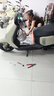 雅迪【山东专享】G26-M电动摩托车成人通勤代步长续航智能电动车21L大容量座桶【门店自提】 颜色到店自选 实拍图