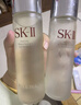 SK-II清莹嫩肤露160ml爽肤水护肤品套装礼盒sk2化妆品全套生日礼物 实拍图