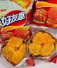 好丽友（ORION）好友趣薯片零食成人儿童休闲零食土豆片膨化食品小零食 【韩国泡菜味45g】3连包 实拍图