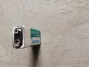 飞利浦（PHILIPS）碳性9V电池1粒适用玩具/万用表/烟雾报警器/麦克风/遥控器/话筒等9V方块电池6F22 实拍图