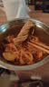 巨鹰 擀面皮310g*5包陕西西安特产宝鸡岐山凉皮小吃速食五连包 实拍图