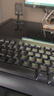 双飞燕（A4TECH）KB-8U 104键有线键盘 薄膜键盘台式电脑键盘办公键盘办公打字手感好大回车键 USB接口 黑色 有线 实拍图
