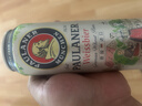 保拉纳（Paulaner）柏龙 经典小麦白啤 500ml*24听 德国进口啤酒 球赛必备 实拍图