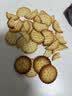 比比赞（BIBIZAN）日式小圆饼干1002g 整箱海盐口味早餐代餐休闲零食品饱腹韧性饼干 实拍图
