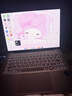 华为（HUAWEI）MateBook 14 笔记本电脑 2.8K OLED触控屏 可选鸿蒙版鸿蒙AI系统 超长续航学生电脑商务办公轻薄本 樱粉金丨24G 512G 圆形键盘 实拍图