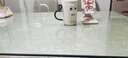无印良品餐桌桌布轻奢高级感饭桌盖布仿棉麻防水茶几台布长方形137*180cm 实拍图